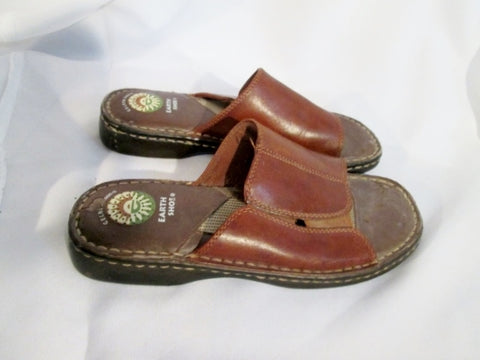 gelron earth shoes