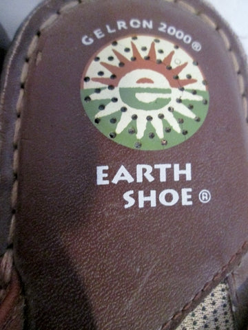 gelron earth shoes