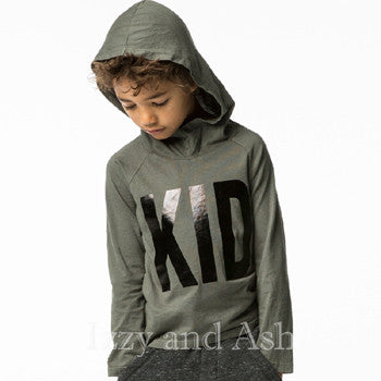 hoodie kid