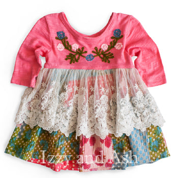 designer childrens dresses