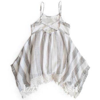 childrens grey dress