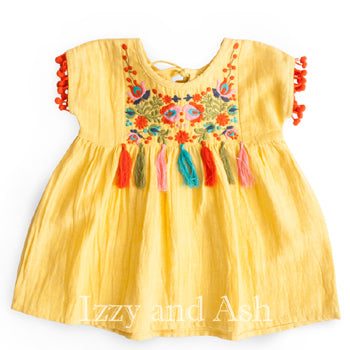 designer childrens dresses