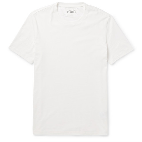most expensive white t shirt