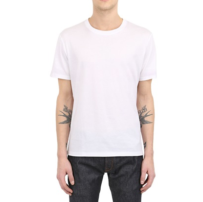 frugthave Burma skade Top 5 Most Expensive Plain T-Shirts for Men | Muscle Fit Basics