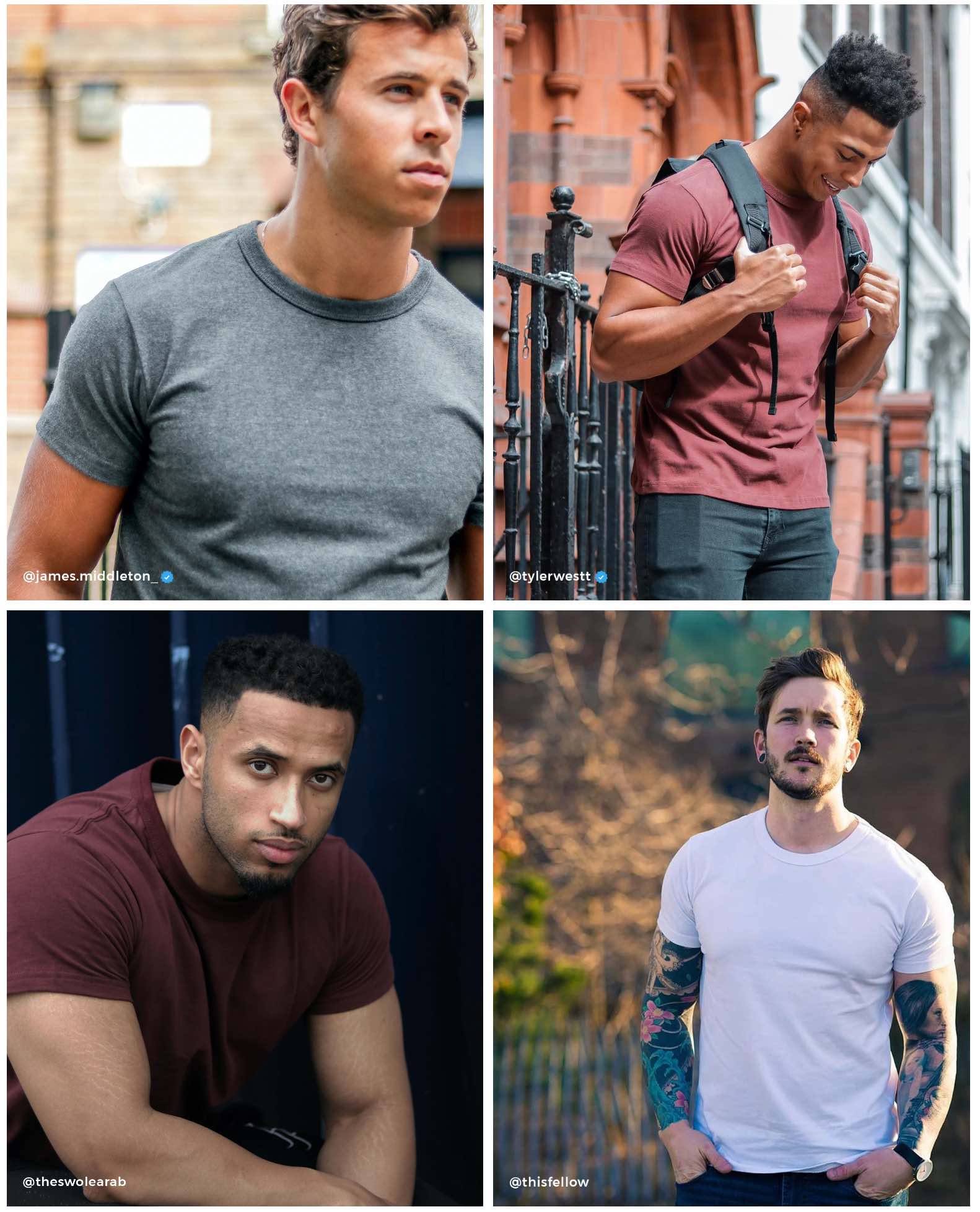 frugthave Burma skade Top 5 Most Expensive Plain T-Shirts for Men | Muscle Fit Basics
