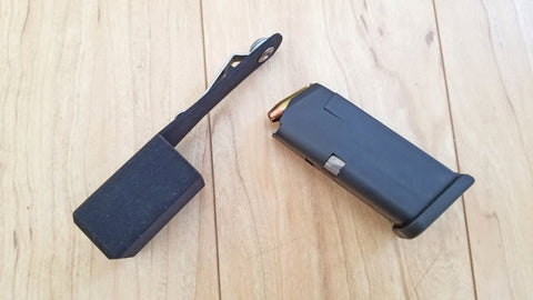 Carry Your Spare Magazine Concealed - Glock 26 ExtraCarry