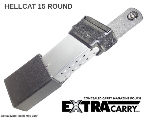 Hellcat 15 Round Mag