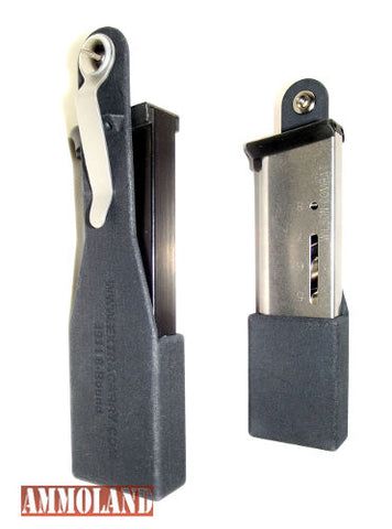 Ammoland.com Every Day Carry Items - New Product from ExtraCarry - Concealed Mag Holder