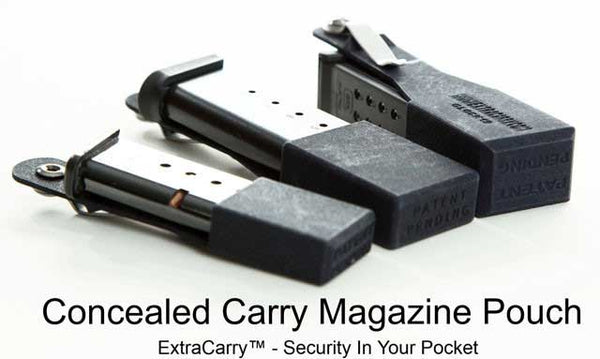  Glock 19 Magazine holder for concealed carry