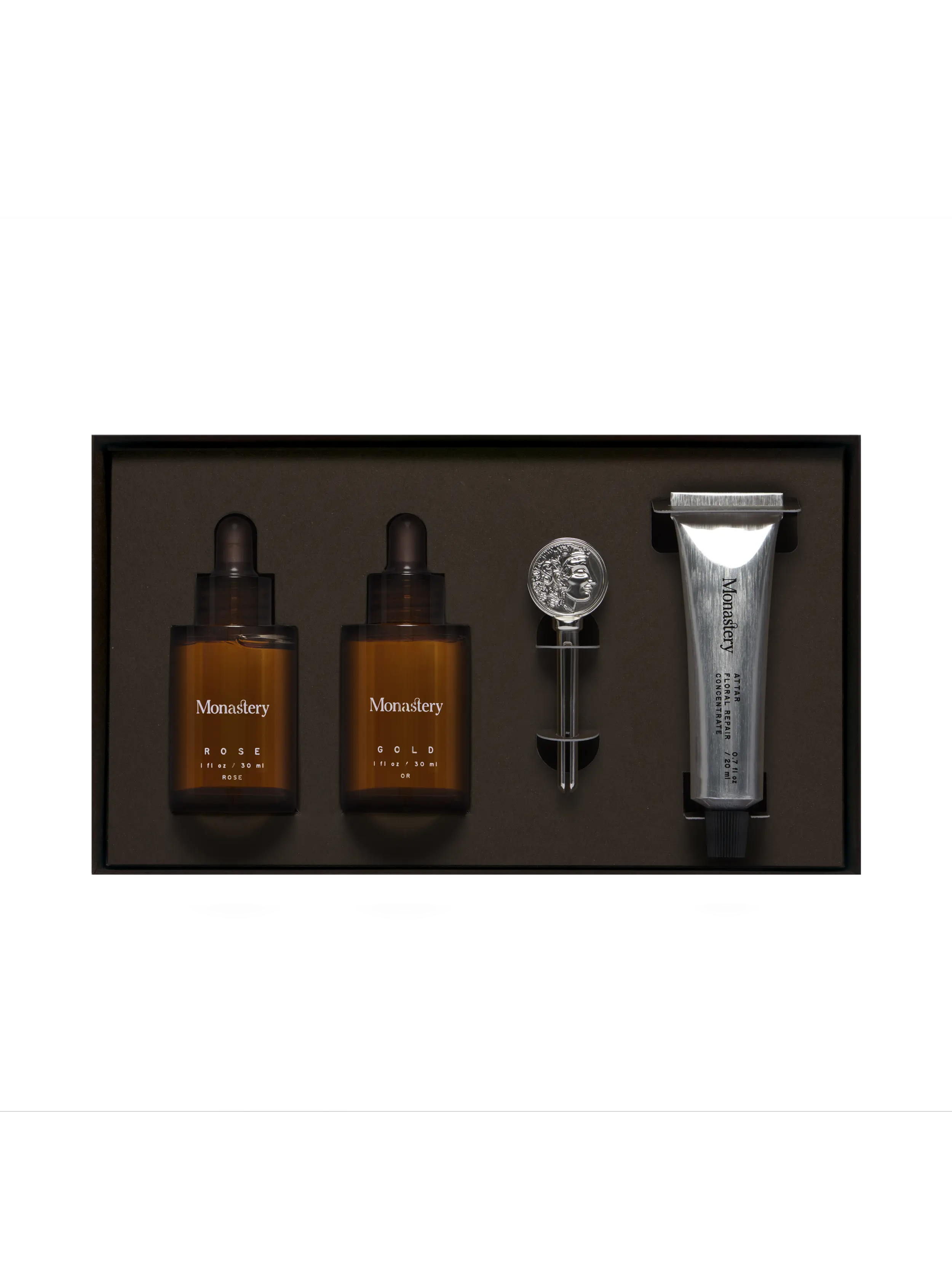 monastery / essentials kit