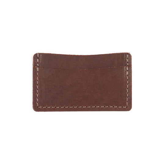 Rustico Knox Bifold Leather Wallet Saddle