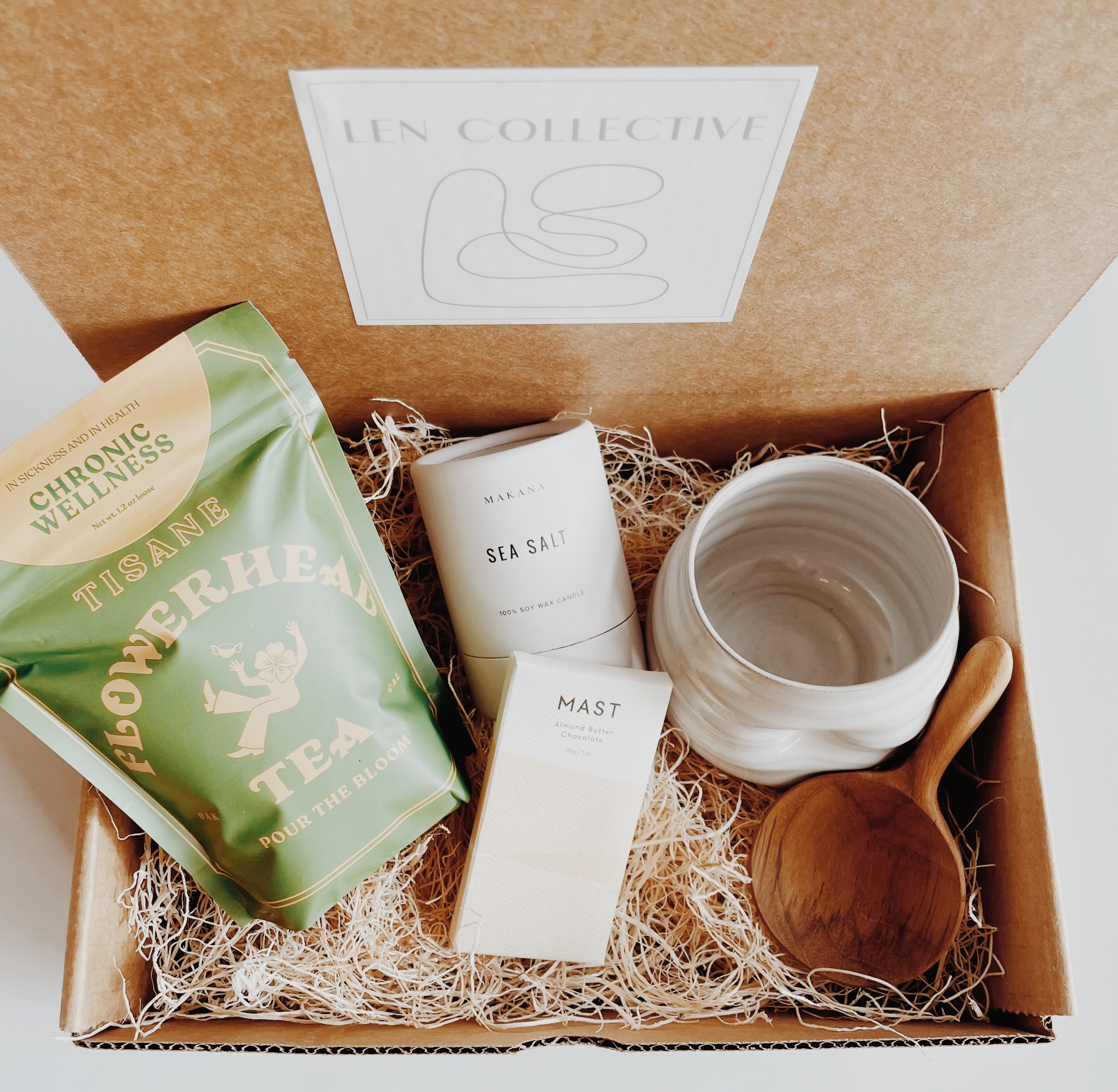 sip + relax care package