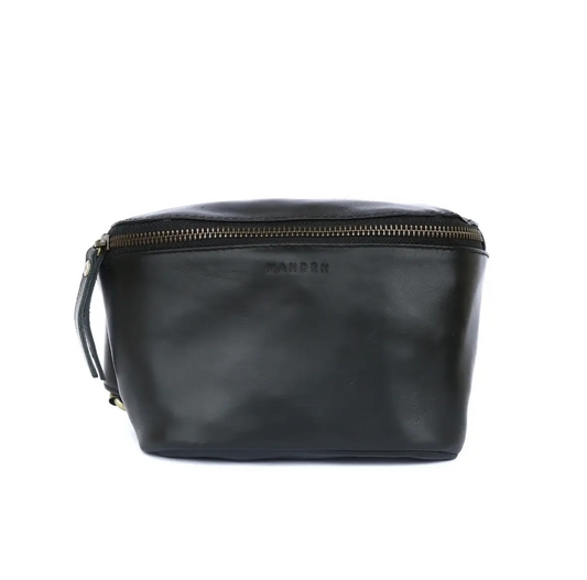 atlas fanny pack - black – Len Collective