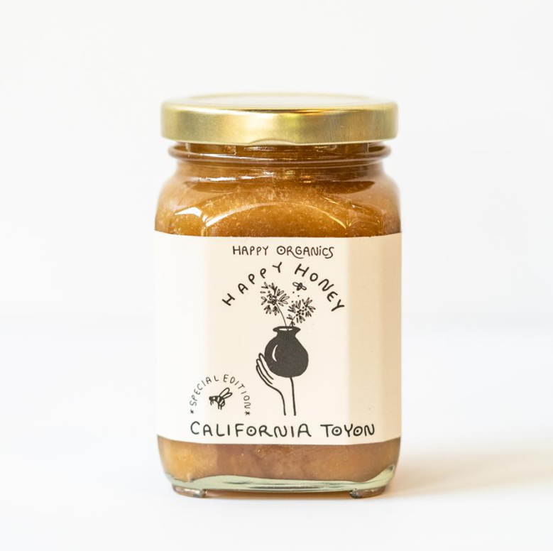 specialty happy honey - california toyon