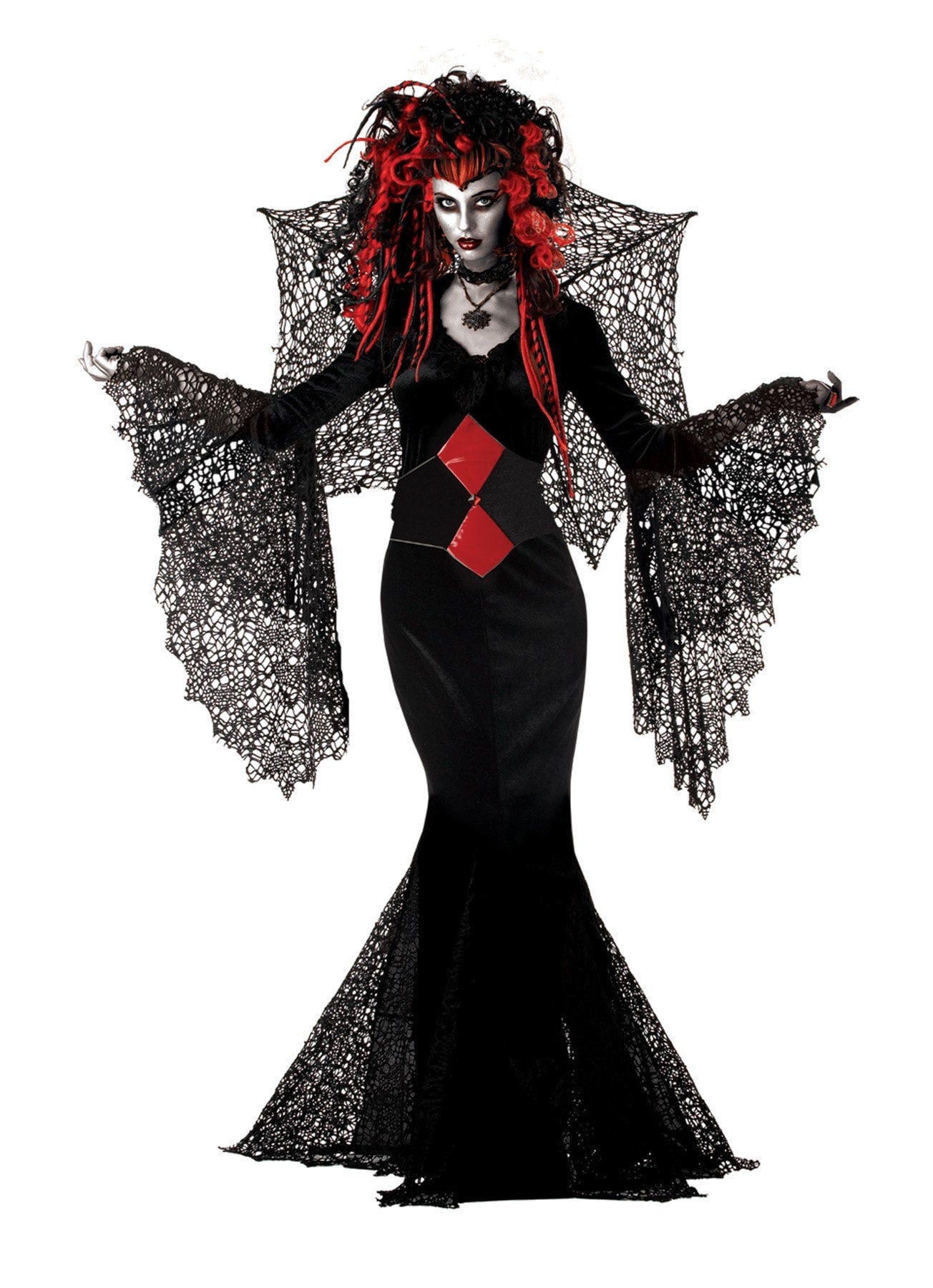 Как выглядит вдова. Черная вдова Хэллоуин. Костюм черной вдовы на Хэллоуин. Пиковая дама костюм на Хэллоуин. Готический костюм ведьмы.