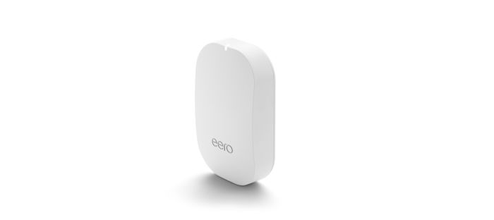 EERO 6 Dual-Band Mesh Wi-Fi 6 Router, with Built-in Zigbee Smart Home Hub  White B085VM9ZDD - The Home Depot