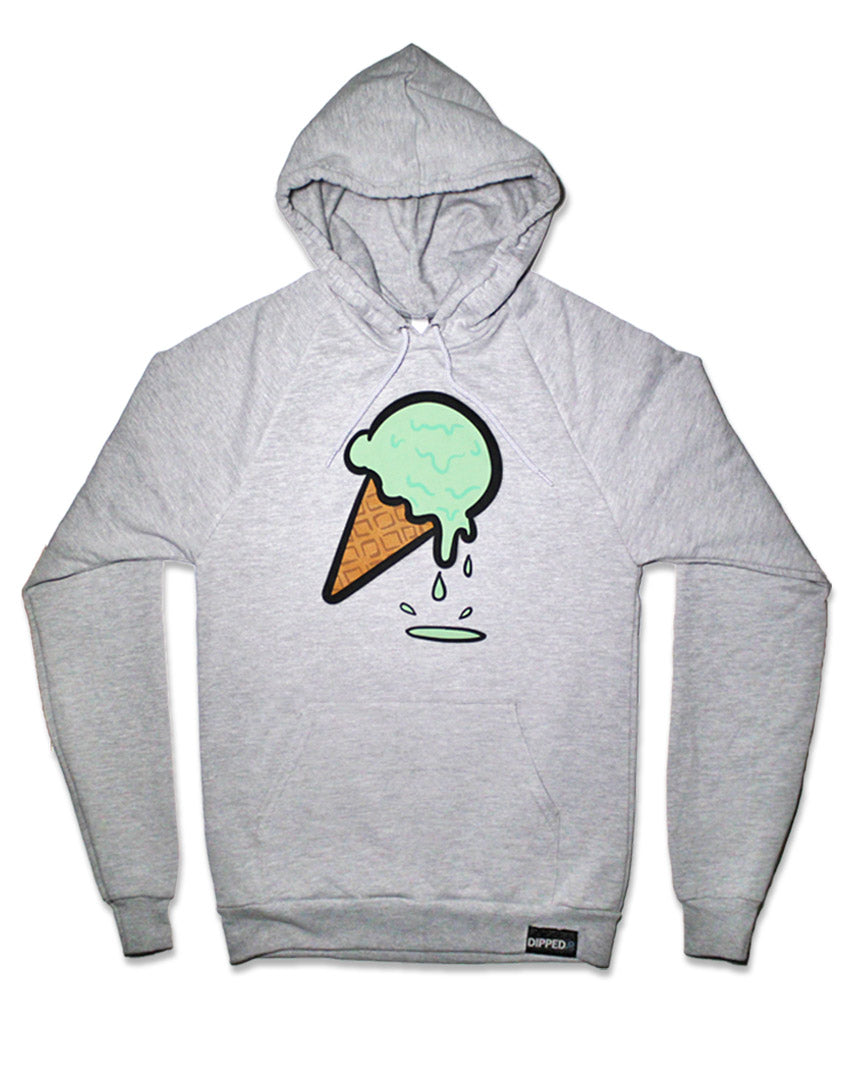 ice cream cone hoodie