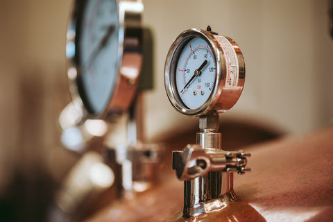 Bass & Flinders Distillery Mornington Peninsula Copper Still for Distillation Process