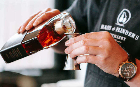 Bass & Flinders Distillery Mornington Peninsula Ochre Australian brandy