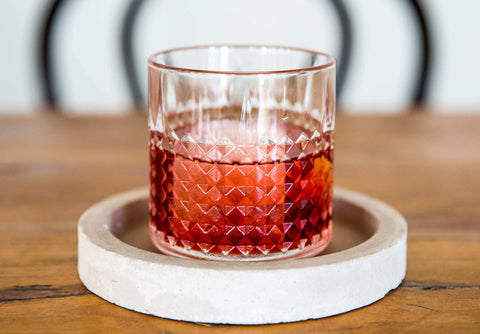 Bass & Flinders Distillery Wild Spicy Gin 10 Negroni