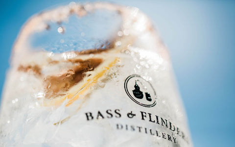 Bass & Flinders Distillery Mornington Peninsula gin and tonic cocktails