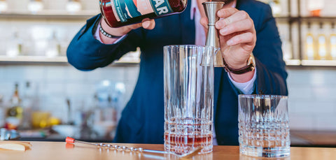 Bass & Flinders Distillery crafting the perfect negroni