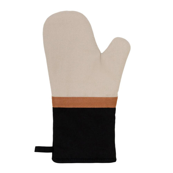 Le Creuset Oven Mitt Black