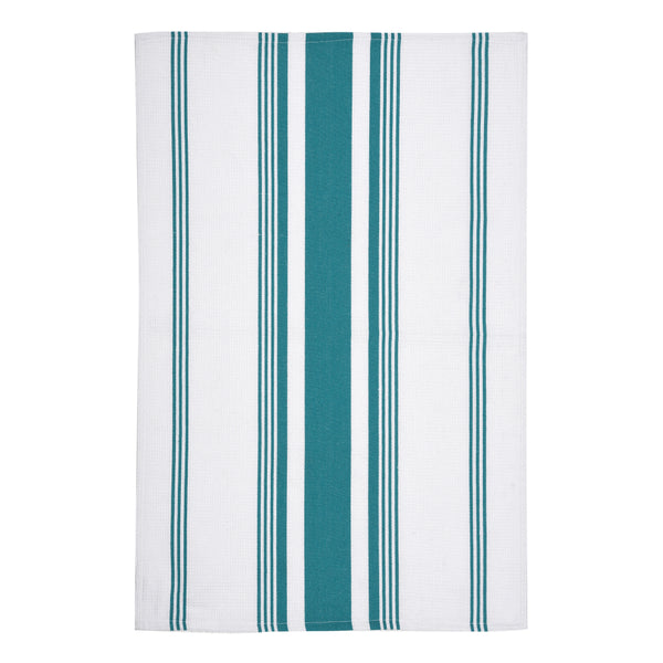 3-Pack Kitchen Towels (Rainfall), All-Clad