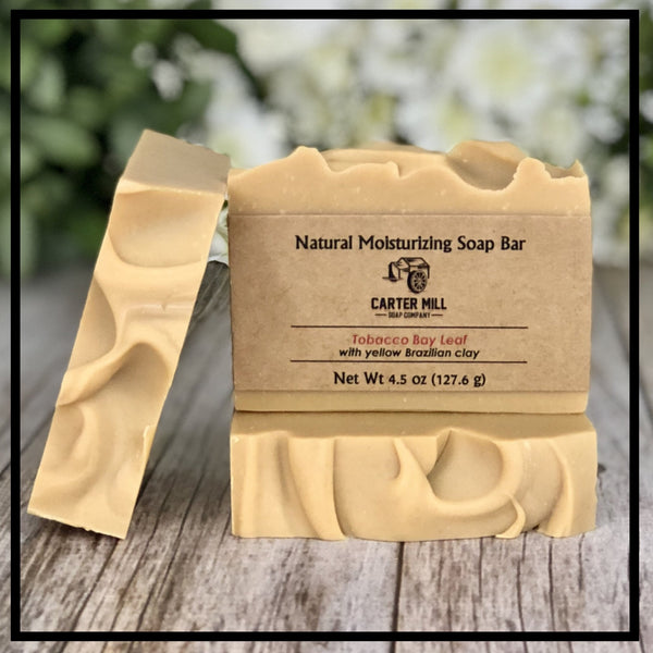 Honeysuckle Soap Bar – Carter Mill Soap Company