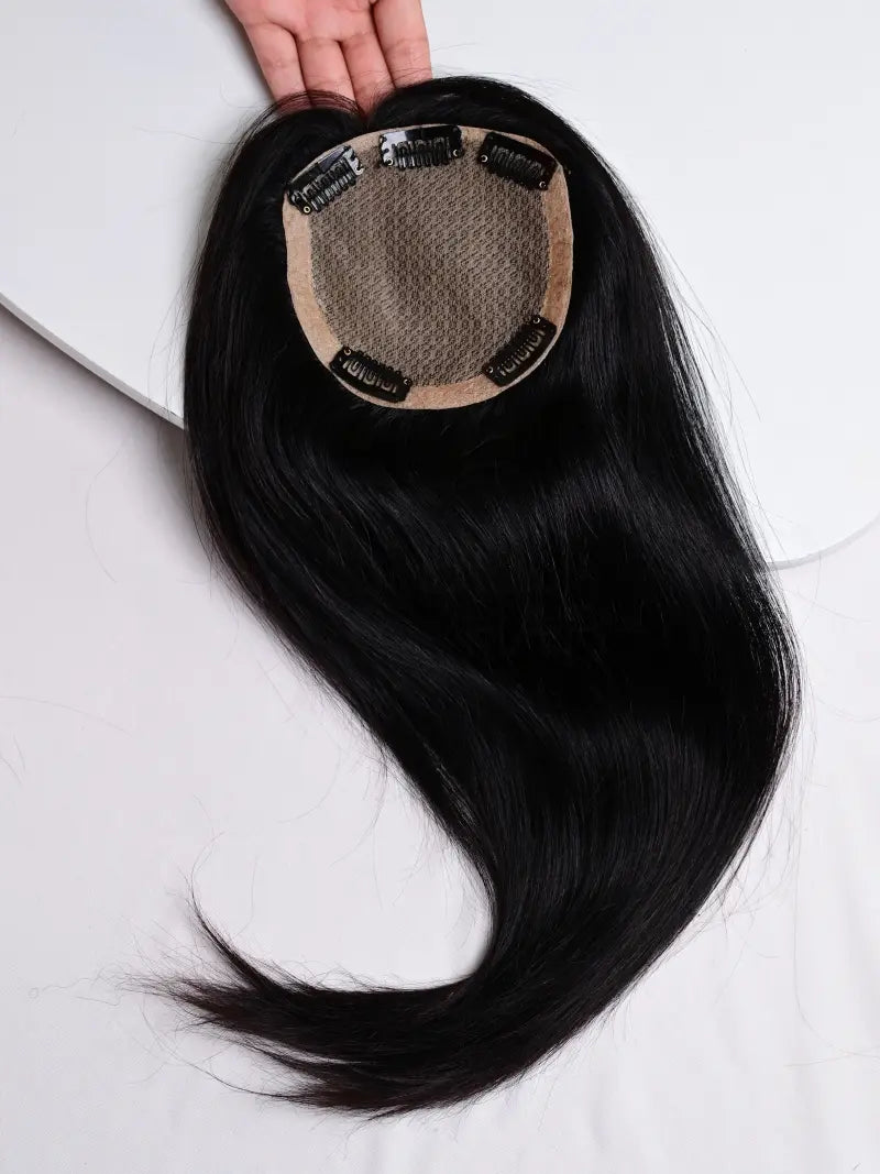 Natural scalp hair toppers near me