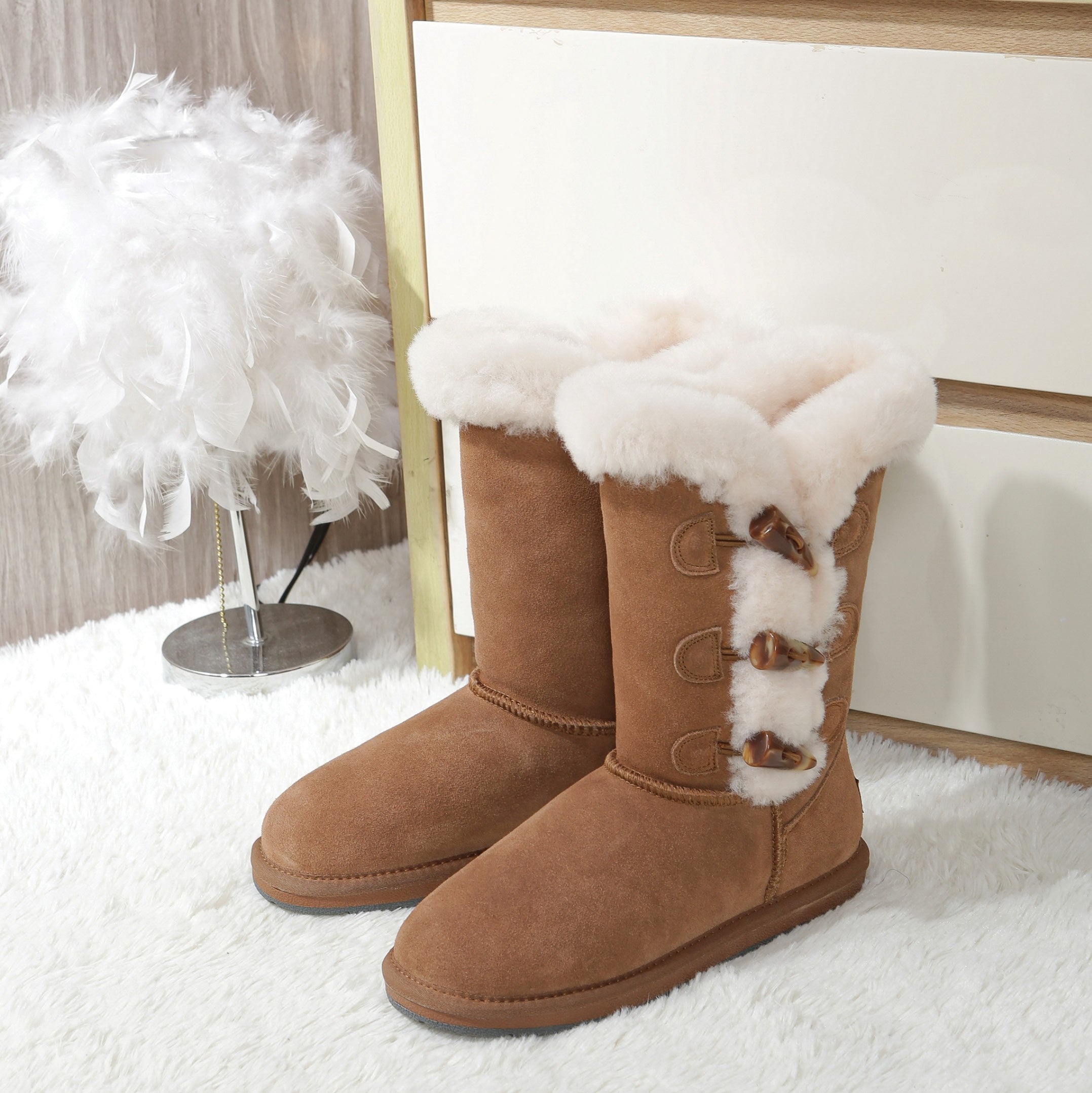Step by step guide on how to clean UGGs
