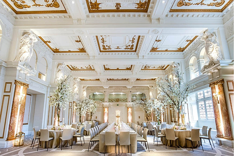 Kimpton Fitzroy London Wedding Venue