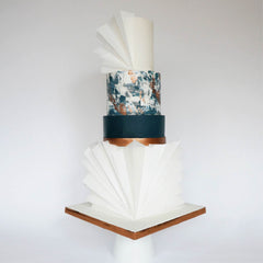 Malarkey Cakes Wedding cakes