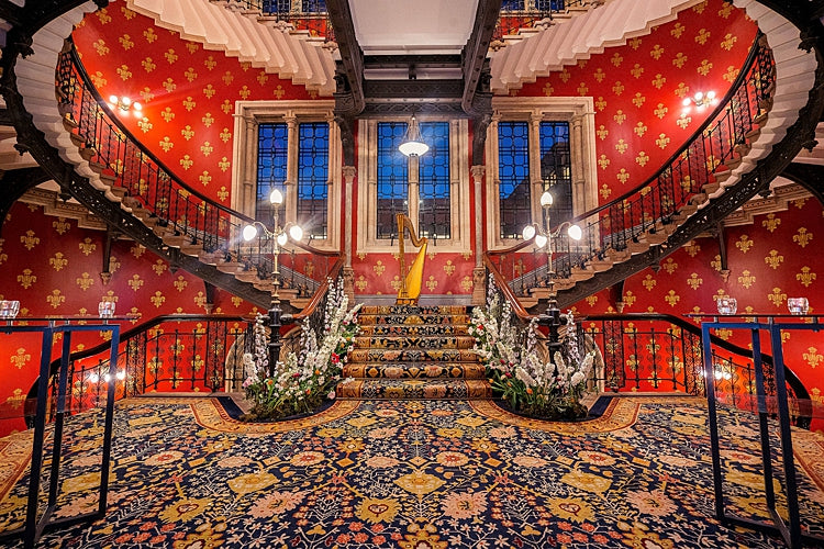 St. Pancras Renaissance, London wedding venue