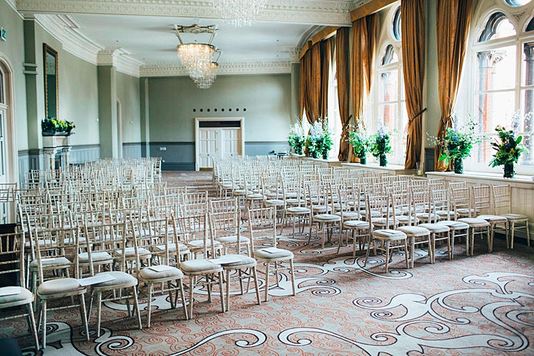 St. Pancras Renaissance, London wedding venue