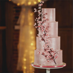 The Honey Bee Wedding Cake Company