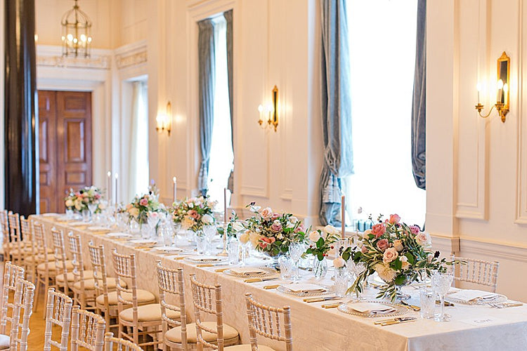 The Ned, London wedding venue