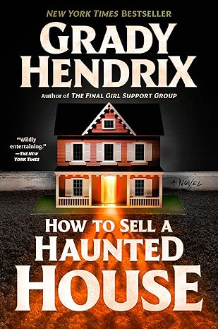How to Sell a Haunted House Book
