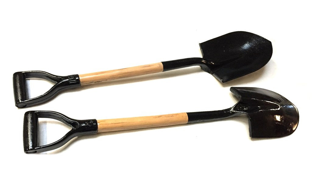 lightweight shovel