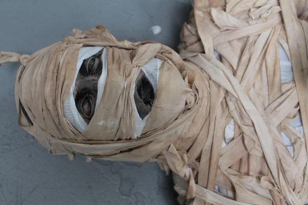 Bandage Mummy Body Prop Dapper Cadaver Props