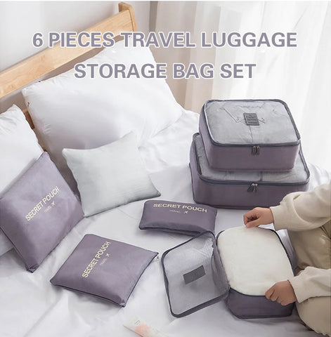 7 IN 1 TRAVEL ORGANIZER Products Image  at Virail.in 