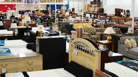 Buy Furniture with Confidence