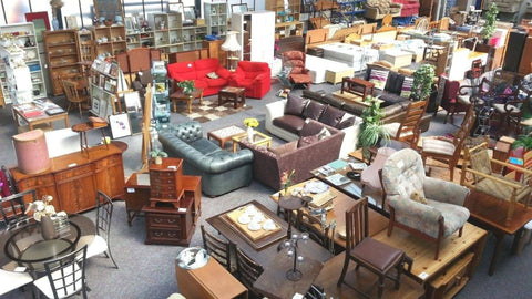 Buy Furniture with Confidence