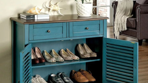 Choosing the Perfect Shoe Cabinet