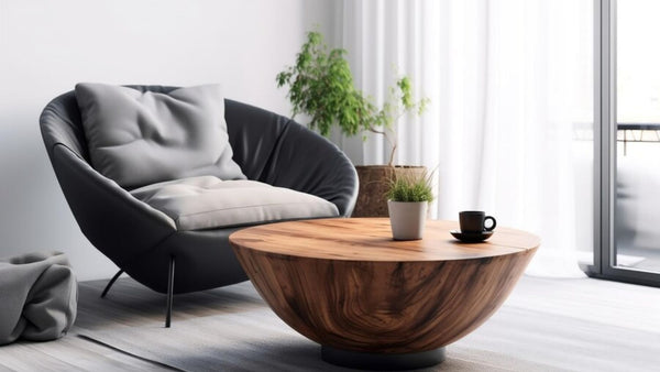 Finding the Perfect Coffee Table