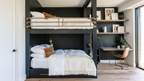 How Stееl Bunk Bеds Maximizе Room Efficiеncy