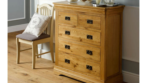 The Primary Characteristics Of Chest Of Drawers