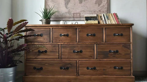 The Primary Characteristics Of Chest Of Drawers