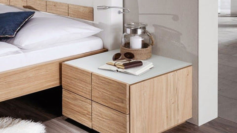 Unveiling the Charm of Bedside Tables