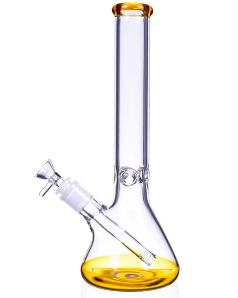 Favorite minimalist beaker bong